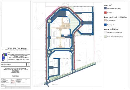 Avviso pubblico Adozione Variante al Piano di Zona